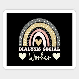 Dialysis Social Worker Women Graduation Dialysis Social Work Magnet